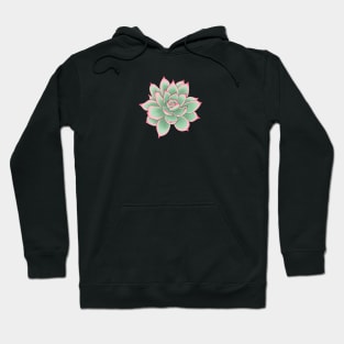 Echeveria. Hoodie